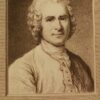 ROUSSEAU (Jean-Jacques) Les confessions. Paris, Librairie des Bibliophiles - Jouaust, 1881. – Image 3