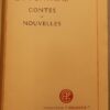 LA FONTAINE (Jean de) Contes et nouvelles. Paris, Garnier (coll. Selecta), 1922. – Image 2