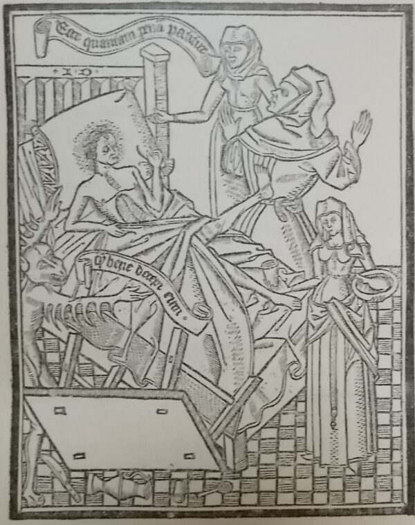 BOUCHOT (Henri) Le livre. L'illustration - La reliure. Etude historique sommaire. Paris, A. Quantin (coll. Bibliothèque de l'enseignement des Beaux-arts), s.d. (1886) – Image 2