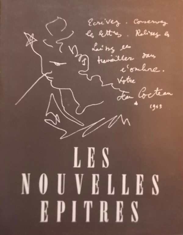 COCTEAU (Jean) et al. Les nouvelles épitres 1945 / 1946. Paris, Les Nouvelles Epitres, sans date.