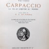 [CARPACCIO] - LUDWIG (Gustave) & MOLMENTI (Pompeo) Vittore Carpaccio. La vie et loeuvre du peintre. Paris, Hachette et Cie, 1910. – Image 3