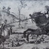 [CARPACCIO] - LUDWIG (Gustave) & MOLMENTI (Pompeo) Vittore Carpaccio. La vie et loeuvre du peintre. Paris, Hachette et Cie, 1910. – Image 6