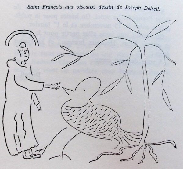 MILLER (Henry) & DELTEIL (Joseph) Correspondance privée (1935-1978). Paris, Belfond, 1980. – Image 3