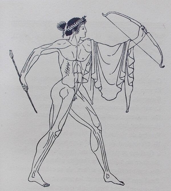 CHENIER (André) Bucoliques. Paris, La Sirène (coll. Rat de bibliothèque), 1923. – Image 4