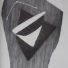 [ADAM] - GHEERBRANT (Bernard) Adam. Oeuvre gravé  1939 - 1957. Paris, La Hune, 1957. – Image 2