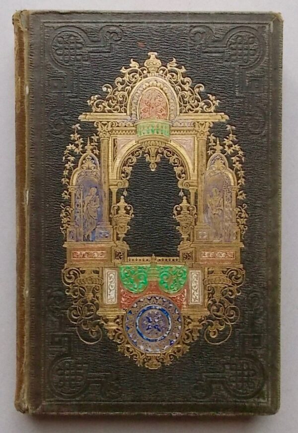 [SHAKESPEARE] - LAMB (Charles) Le Mémorial de W. Shakspere. Contes Shaksperiens par Charles Lamb, traduits de l'Anglais par M. Alphonse Borghers. Paris, Baudry, 1842. – Image 2