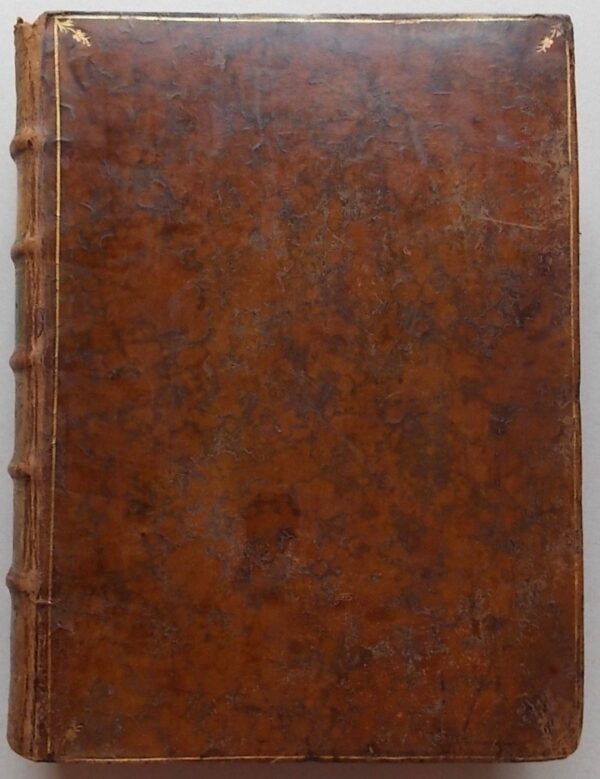 VIRGILE P. VIRGILII MARONIS OPERA.Cum integris commentariis Servii, Philargyrii, Pierii. Accedunt Scaligeri et Lindenbrogii Notae ad Culicem, Cirin, Catalecta. Ad Cod. Ms. Regium Parisiensem recensuit Pancratius Masvicius. Cum indicibus absolutissimis & figuris elegantissimis. Venetiis, Jo. Baptista Paschalius, 1736. – Image 2