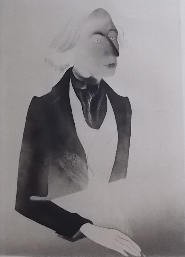 [ALEXEIEFF] - ANDERSEN (Hans) Images de la lune. Paris, Maximilien Vox, 1942. – Image 4