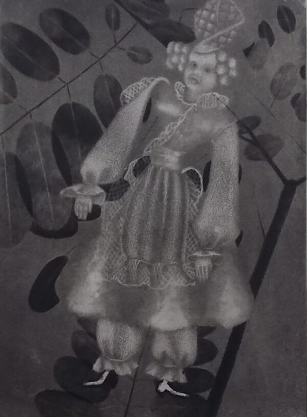 [ALEXEIEFF] - ANDERSEN (Hans) Images de la lune. Paris, Maximilien Vox, 1942. – Image 5