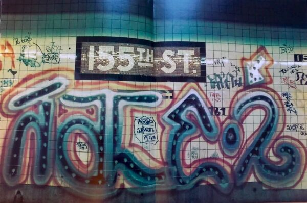 MAILER (Norman) Graffiti de New-York. Paris, Chêne, 1974. – Image 2