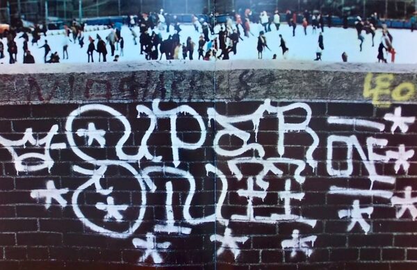 MAILER (Norman) Graffiti de New-York. Paris, Chêne, 1974. – Image 4