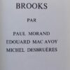 [REVUE] - BIZARRE N° 46. Mars 1968. Romaine Brooks Paris, Libr. J.-J. Pauvert, 1968. – Image 2