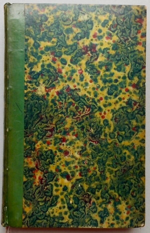NODIER (Charles) intro. Satyre Menippée de la vertu du catholicon d'Espagne et de la tenue des estats de Paris; augmentés de notes tirées des éditions de Du Puy et de Le Duchat, et d'un commentaire historique, littéraire, et philologique, par Ch. Nodier, bibliothécaire de S.A.R. Monsieur Paris, chez Delangle & chez Dalibon, 1824. – Image 5