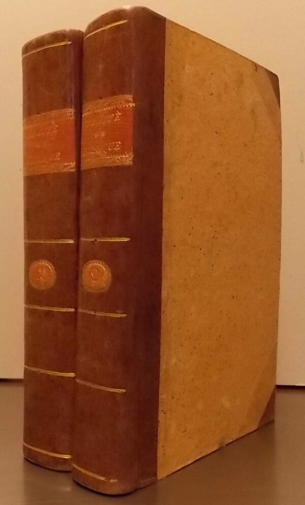 HAÜY (M. L'Abbé) Traité élémentaire de physique. A Paris, chez Courcier, 1806.