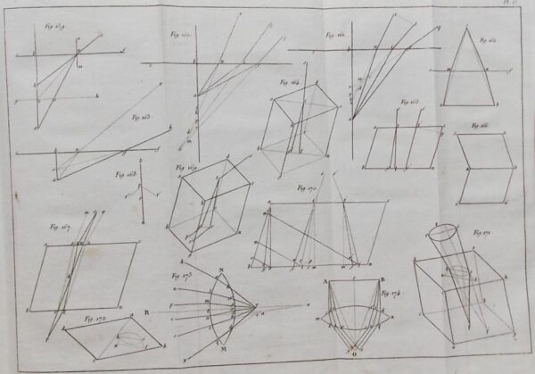 HAÜY (M. L'Abbé) Traité élémentaire de physique. A Paris, chez Courcier, 1806. – Image 3