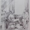 NORTH (Marcel) La maille et ce qui s'ensuit. Dubied 1867-1967. Couvet, Ed. Dubied & Cie, 1967 – Image 5