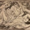 [DESSOUSLAVY] G. Dessouslavy. 18 Zeichnungen. Zurich, Schweizer Graphik, 1942. – Image 3