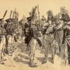 VODOZ (Eugène) Le bataillon neuchâtelois des tirailleurs de la garde de 1814 à 1848. Neuchâtel, Attinger Frères, 1902. – Image 4