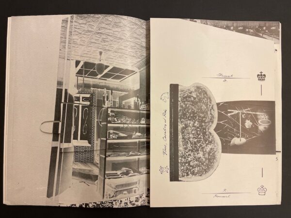 [DUCHAMP (Marcel)] - VIEW THE MODERN MAGAZINE [Revue] Marcel Duchamp Number, Series V, N° 1. New York, Charles Henry Ford editor, 1945. – Image 6