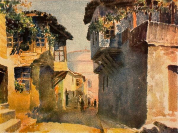 PERILLA (F.) A travers la Macédoine. Athènes, Editions Perilla, 1932. – Image 4