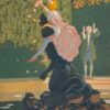 REGNIER (Henri de) La double maîtresse. Paris, L. Carteret, 1939. – Image 4