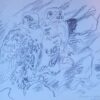HAINARD (Robert) Croquis de terrain. Lausanne, Payot, 1975. – Image 2