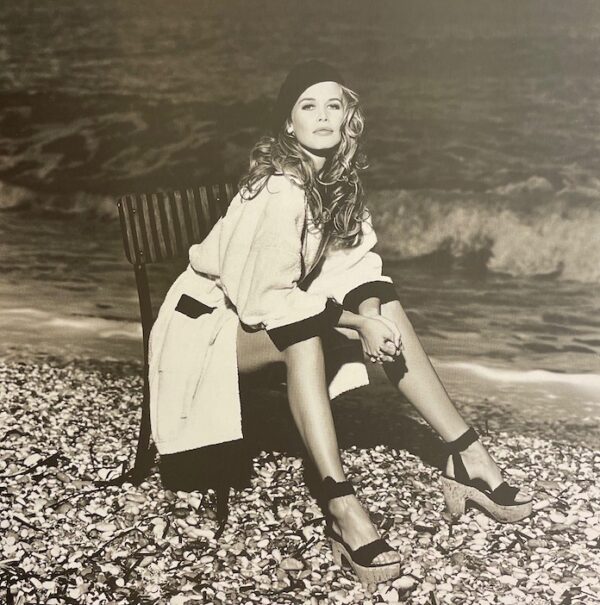 LAGERFELD (Karl) Claudia Schiffer. Paris, Edition° 1, 1995. – Image 3