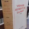 CELINE (Louis-Ferdinand) Voyage au bout de la nuit. Paris, Denoël et Steele, 1932. – Image 2