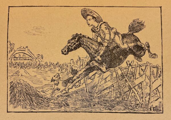 ROUSSELOT (Gustave) Les aventures du petit Bob. Paris, Schlachter et Neuchâtel, Messeiller (coll. Bibliothèque des Jeunes), [1897]. – Image 4