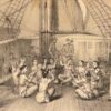 LE GUILLOU (Elie) Voyage autour du monde de l'Astrolabe et de la Zélée, sous les ordres du contre-amiral Dumont-d'Urville, pendant les années 1837, 38, 39 et 40. Ouvrage enrichi de nombreux dessins et de notes scientifiques; mis en ordre par J. Arago. Paris, Berquet et Pétion, 1842. – Image 6