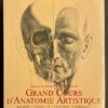 FEHER (György) & SZUNYOGHY (Andras) Grand cours d'anatomie artistique. Homme - Animaux - Anatomie comparée. Köln, Könemann, [1996].