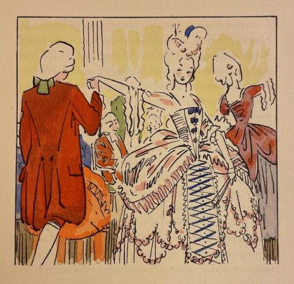 [CARLEGLE] - BOYLESVE (René) Les nouvelles leçons d'amour dans un parc. Paris, Mornay (coll. Les beaux livres), 1930. – Image 4
