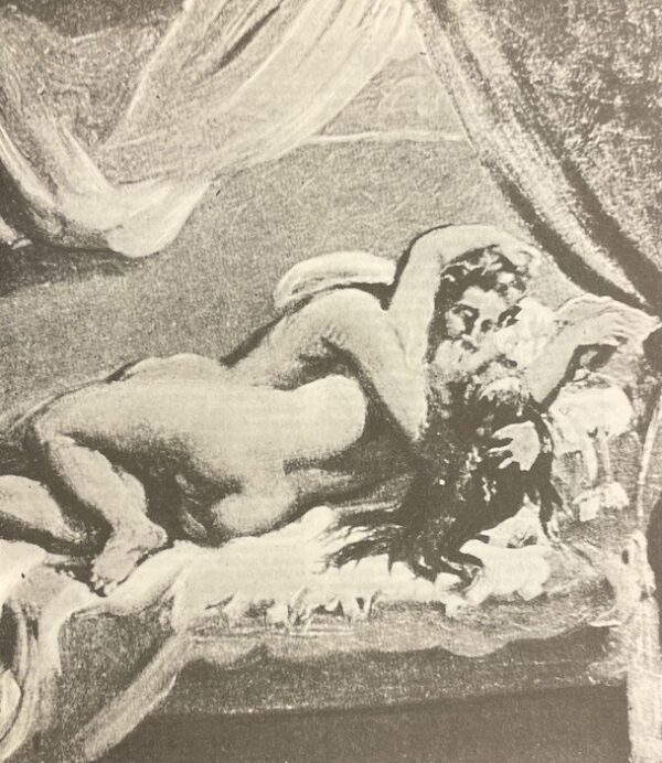 ANTHOLOGIE PLANETE Les chefs-d'oeuvre de l'amour sensuel. Paris, Planète, sans date. – Image 3