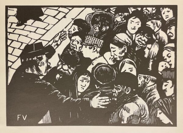 [ANARCHISME] REVUE NEUCHATELOISE N° 55/56 L'anarchisme dans les montagnes. Neuchâtel, Revue Neuchâteloise, 1971. – Image 2