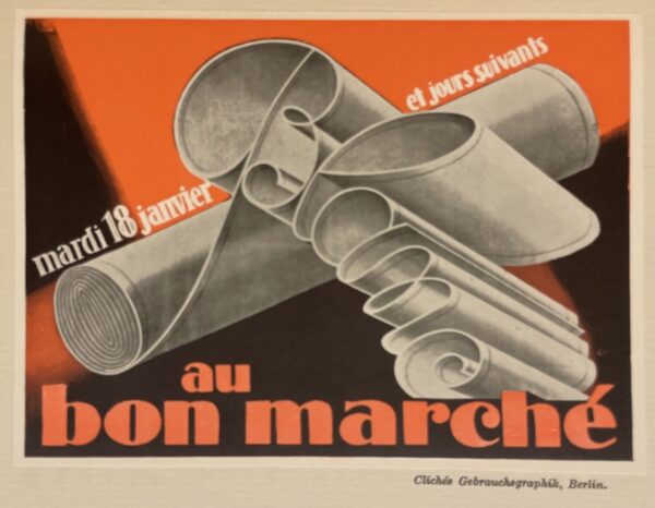 [DE COULON] - VERNEUIL (M. P.) Eric de Coulon affichiste. Neuchâtel, Baconnière (coll.Artistes Neuchâtelois), 1933. – Image 5