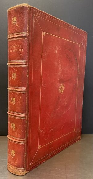 [DORE (Gustave)] - LA FONTAINE (Jean de) Fables. Paris, Hachette, 1868.