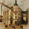 COLLECTIF Serrières,  hier et aujourd'hui. Neuchâtel, Photo club Kraft Jacobs Suchard, 1994. – Image 3