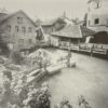 COLLECTIF Serrières,  hier et aujourd'hui. Neuchâtel, Photo club Kraft Jacobs Suchard, 1994. – Image 5