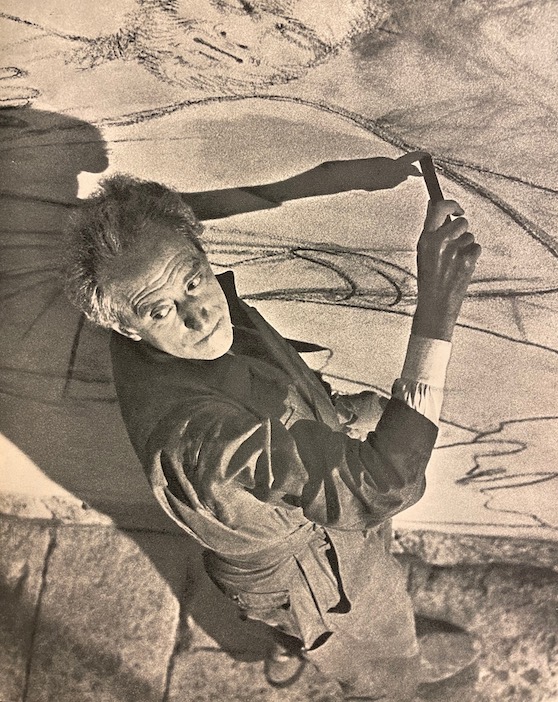 COCTEAU (Jean) La Chapelle Saint-Pierre, Villefranche sur mer. Monaco, Editions du Rocher, 1957. – Image 4