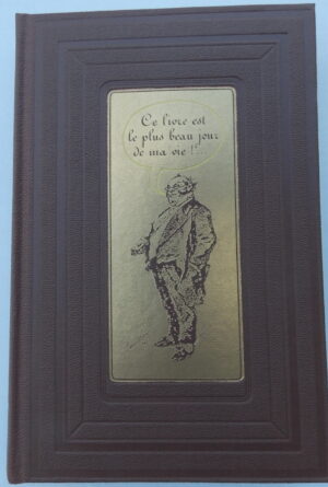 MONNIER (Henry) Mémoires de Monsieur Joseph Prudhomme. Paris, Club Français du Livre (coll. Mémoires), 1964.