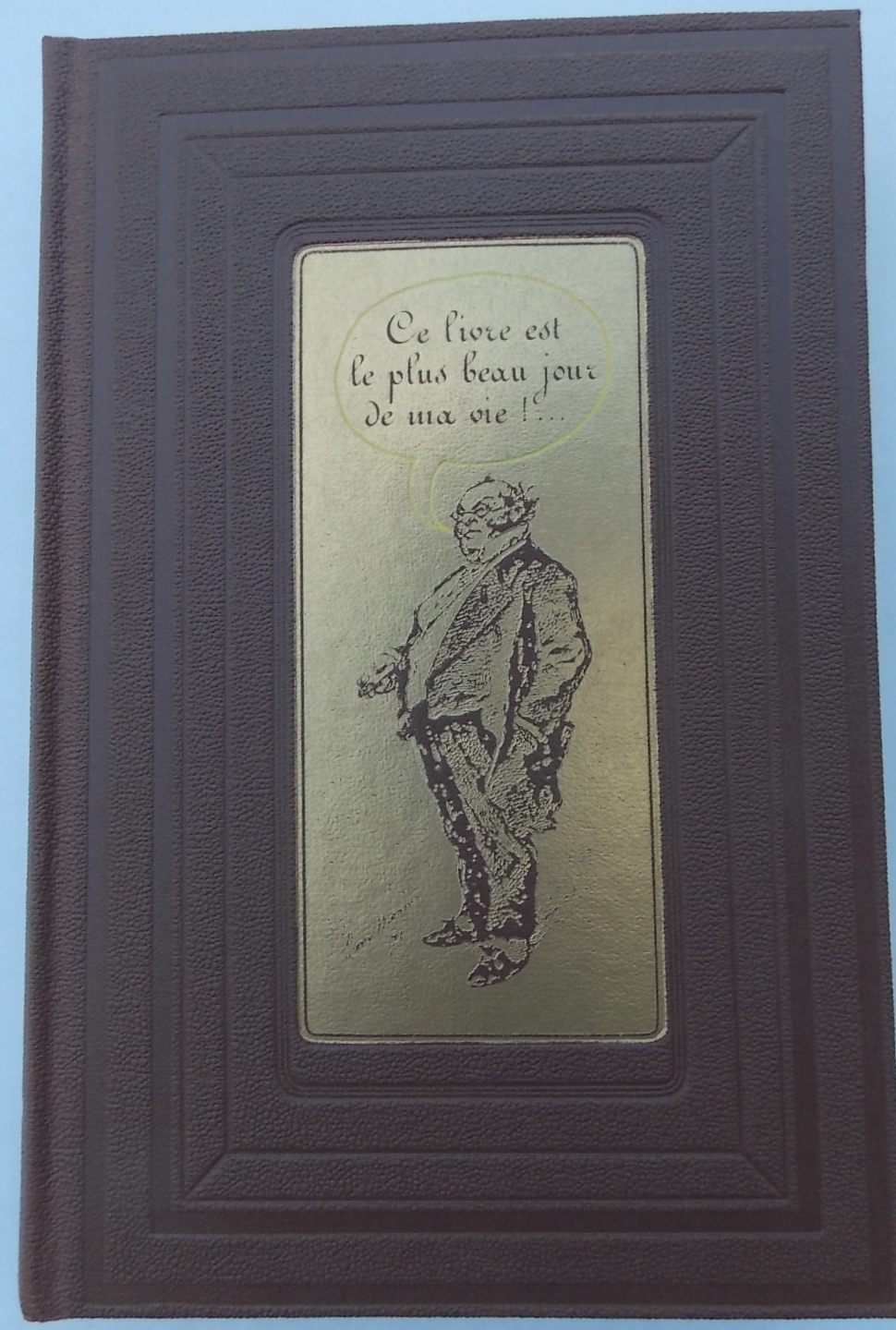 MONNIER (Henry) Mémoires de Monsieur Joseph Prudhomme. Paris, Club Français du Livre (coll. Mémoires), 1964.