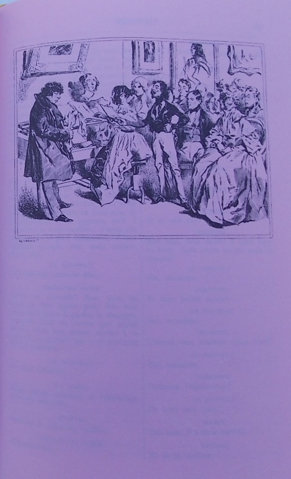 MONNIER (Henry) Mémoires de Monsieur Joseph Prudhomme. Paris, Club Français du Livre (coll. Mémoires), 1964. – Image 2