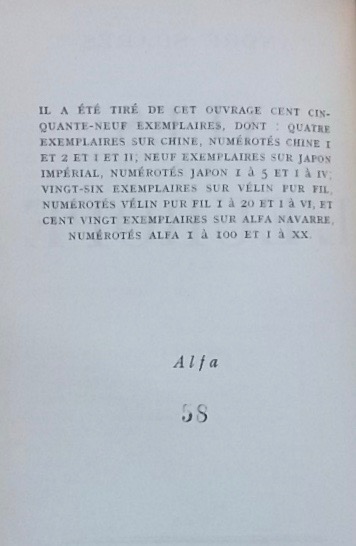 SUARES (André) Vue sur Napoléon. Paris, Grasset (coll. Pour mon Plaisir), 1933. – Image 3