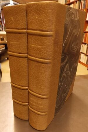 GRAND-CARTERET (John) La montagne à travers les âges. Rôle joué par elle, façon dont elle a été vue.
Tome 1: Des temps antiques à la fin du XVIIIe siècle.
Tome 2: La Montagne d'aujourd'hui. Grenoble, H. Falque et F. Perrin - Librairie Dauphinoise & Moutier, F. Ducloz - Librairie Savoyarde, 1903-1904.