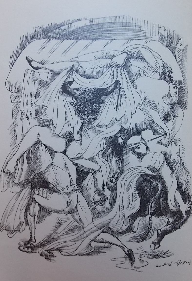 LEIRIS (Michel) Miroir de la tauromachie. Paris, GLM, 1938. – Image 2