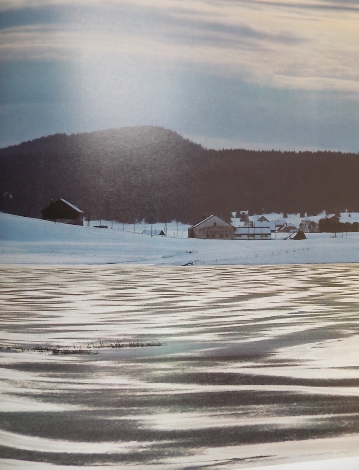 MITTLER (Max) Notre Jura. Le pays secret des français et des suisses. Lausanne, Editions 24 Heures, 1987. – Image 2