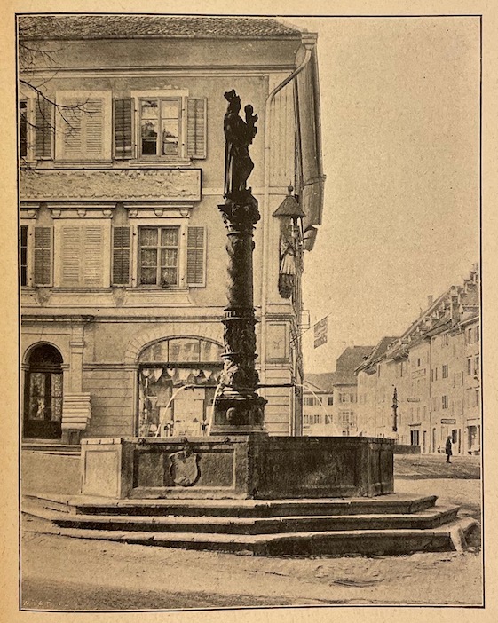 ROSSEL (Virgile) Histoire du Jura bernois. Genève, Atar, 1914. – Image 4