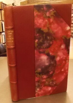 TÖPFFER (Rodolphe) Voyages et aventures du Docteur Festus. Genève et Paris, Ledouble et Cherbuliez, 1840.