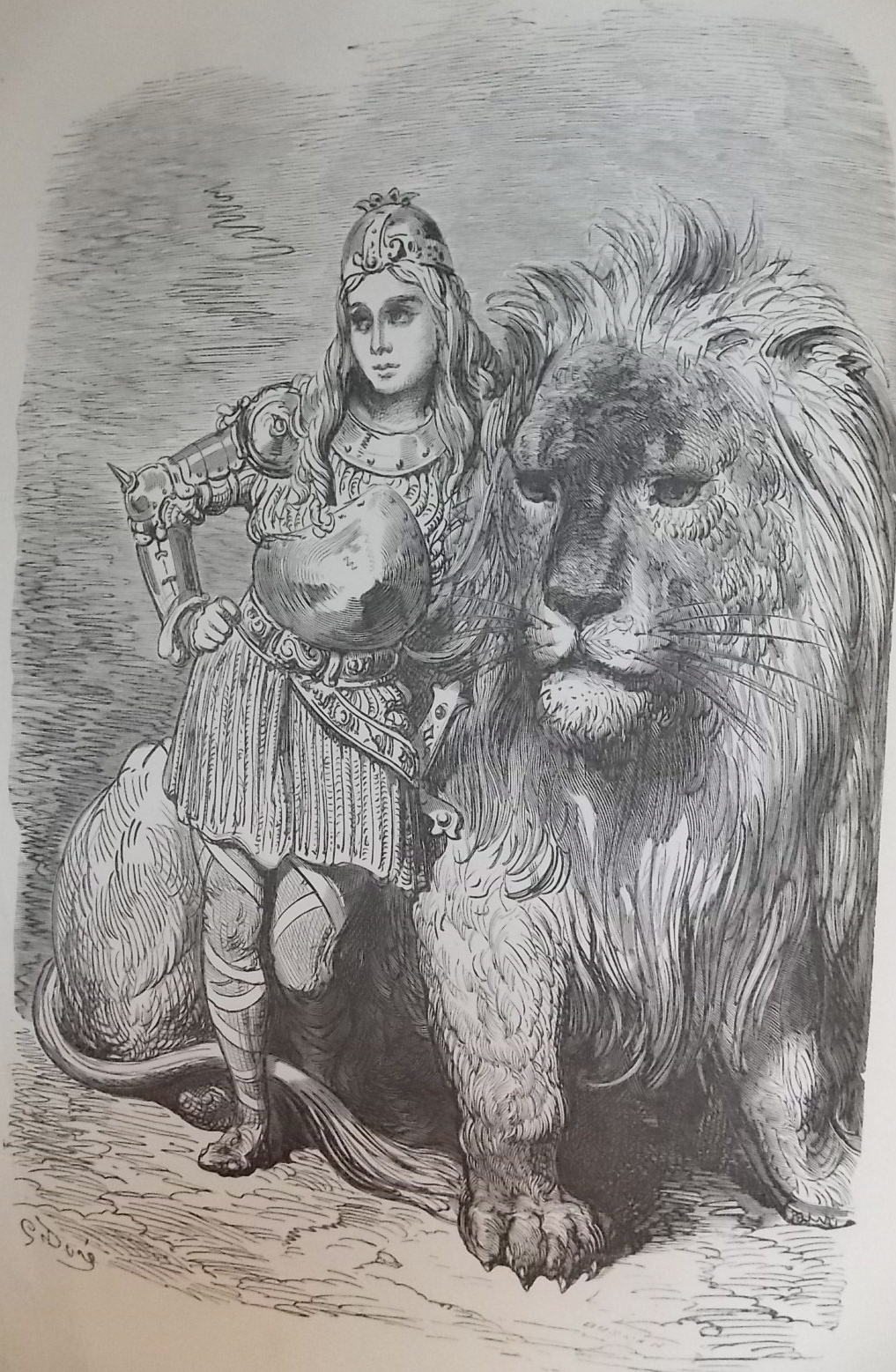 L'EPINE (Ernest) La légende de Croque-Mitaine. Paris, Hachette & Cie, 1863. – Image 3