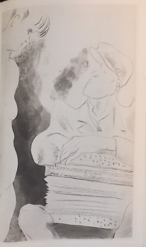 MAC ORLAN (Pierre) Sous la lumière froide Paris, Emile-Paul Frères, 1945 – Image 3